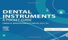 Dental Instruments : A Pocket Guide 8th