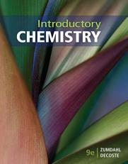 Bundle: Introductory Chemistry, 9th + OWLv2 with EBook, 1 Term (6 Months) Printed Access Card