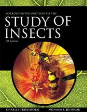 Borror and Delong's Introduction to the Study of Insects 7th