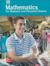 Glencoe Math for Business and Personal Finance, Student Edition 