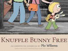 Knuffle Bunny Free : Un Unexpected Diversion 