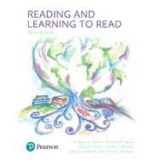 Reading & Learning to Read 10th