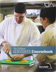ServSafe Coursebook 7th