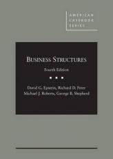 Business Structures, 4th