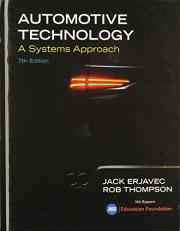 Bundle: Automotive Technology: a Systems Approach, 7th + MindTap Automotive for 4 Terms (24 Months) Printed Access Card