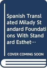 Spanish Translated Milady Standard Esthetics Fundamentals with Foundations 12th