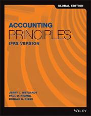 Accounting Principles : IFRS Version, Global Edition 