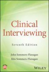 Clinical Interviewing with Access 7th