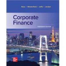 CONNECT ONLINE ACCESS FOR CORPORATE FINANCE 13th