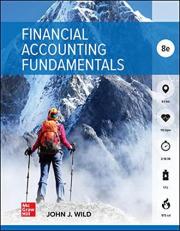 Financial Accounting Fundamentals (Looseleaf) - With Connect 8th