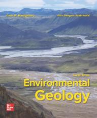 Environmental Geology 12th