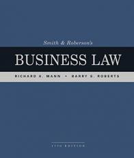 Smith and Robersons Business Law 17th