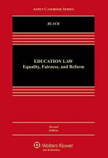 Education Law : Equality, Fairness, and Reform 2nd