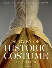 Survey of Historic Costume - With Access 7th