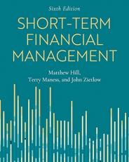 Short-Term Financial Management 6th