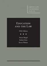 Education and the Law 5th