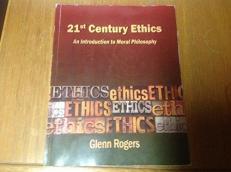 21st Century Ethics An Introduction to Moral Philosophy with CD