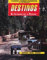 Destinos : An Introduction to Spanish Teacher Edition 
