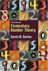 Elementary Number Theory 6th