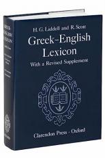 A Greek-English Lexicon 9th