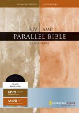 Kjv/Amp Parallel Bible 
