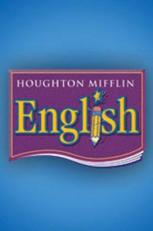 Houghton Mifflin English : Student Edition Non-Consumable Level 3 2006