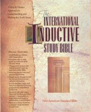 The International Inductive Study Bible 