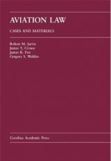 Aviation Law : Cases and Materials 