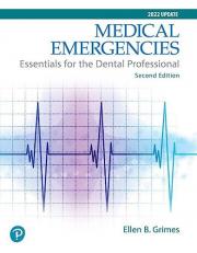 Medical Emergencies : Essentials for the Dental Professional 2nd