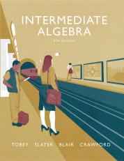Intermediate Algebra 8th