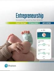Entrepreneurship : Successfully Launching New Ventures 6th