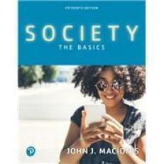 Society: Basics 15th
