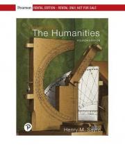 Discovering the Humanities 4th