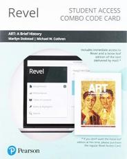 Revel for Art : A Brief History -- Combo Access Card 7th