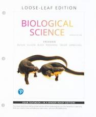 Biological Science, Loose-Leaf Edition 7th