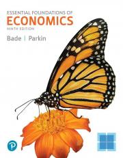 Essential Foundations of Economics 9th