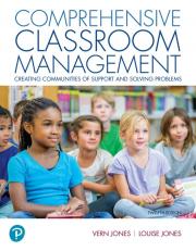 Pearson eText Comprehensive Classroom Management: Creating Communities of Support and Solving Problems -- Instant Access (Pearson+) 12th