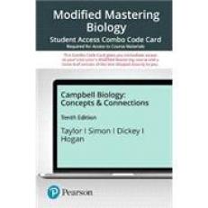 ISBN 9780137452484 Modified Mastering Biology With Pearson EText For