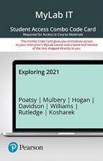 Exploring Microsoft 365 : Introductory 2021 with Pearson eText 