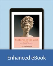 Cultures of the West Volume 1 3rd