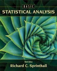 Basic Statistical Analysis 9th