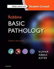 Robbins Basic Pathology with Access 10th