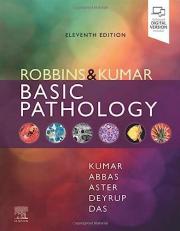Robbins and Kumar Basic Pathology with Access 11th