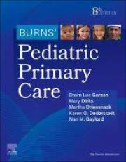 Burns' Pediatric Primary Care 8th