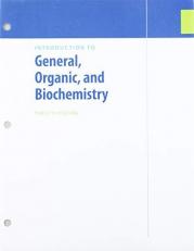 Bundle: Introduction to General, Organic and Biochemistry, Loose-Leaf Version, 12th + OWLv2, 1 Term (6 Months) Printed Access Card