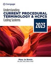 Understanding Current Procedural Terminology and HCPCS Coding Systems: 2023 Edition 10th