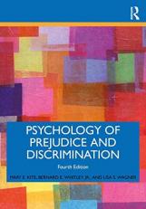 Psychology of Prejudice and Discrimination 4th