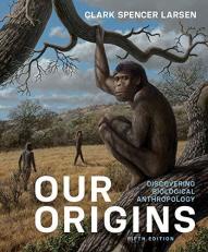 Our Origins, 5th Edition + Reg Card with Access