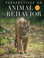 Perspectives on Animal Behavior 3rd