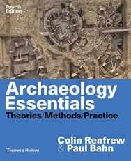 Archaeology Essentials 4th